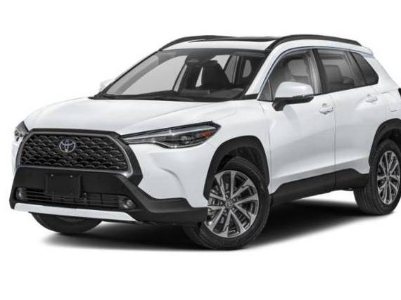 TOYOTA COROLLA CROSS 2024 7MUDAAAG0RV107159 image
